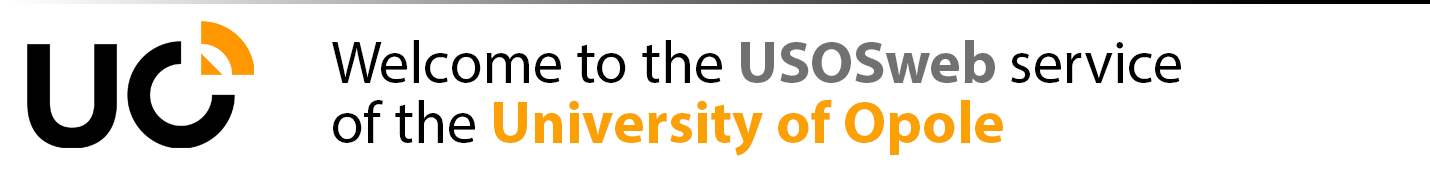 USOSweb UO